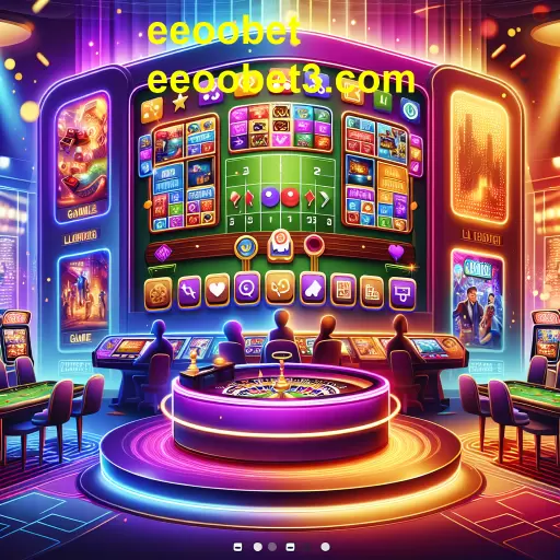 Explorando a Categoria de Jogos Diversos no EeOobet