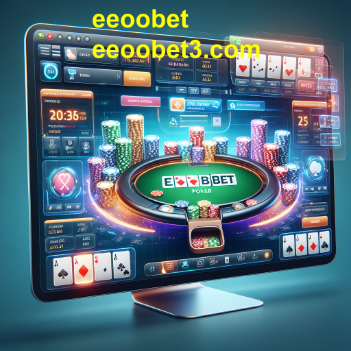 Poker Online A Ascensão do Poker Online: Entretenimento na Era Digital