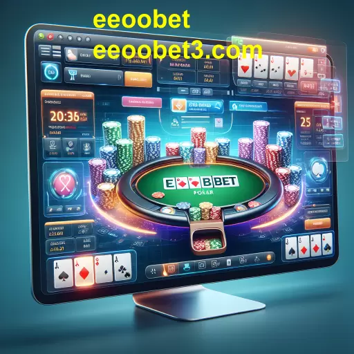 A Ascensão do Poker Online: Entretenimento na Era Digital